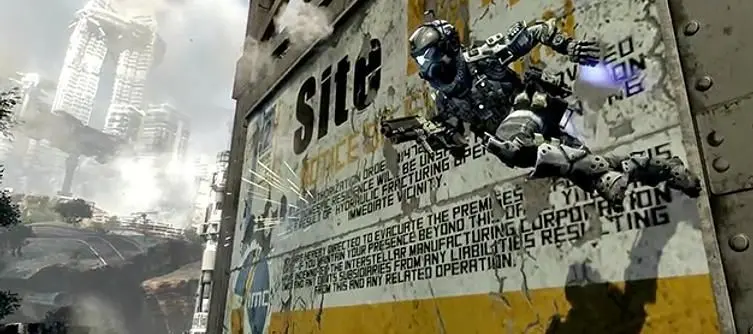 Titanfall's third game update supports "extreme frame-rate" of 144fps on PC