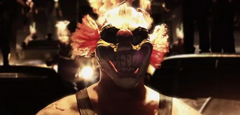 Report: Live action motion picture version of Twisted Metal greenlit