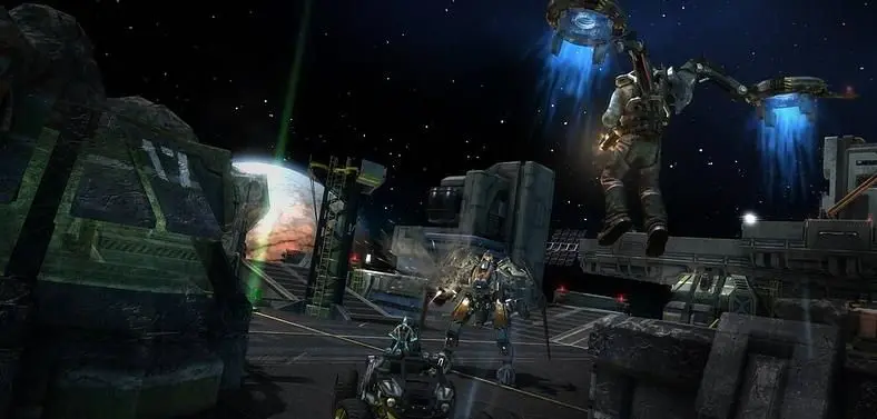 Starhawk blasting off on the 8th May, open beta launches