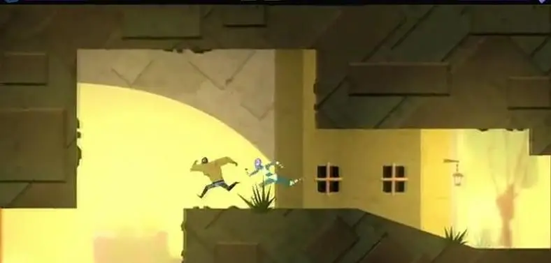 Guacamelee announced for PSN