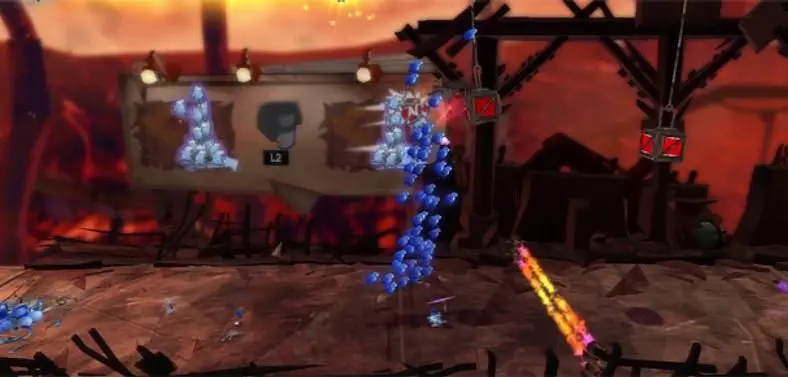 Swarm infests XBLA, PSN next week