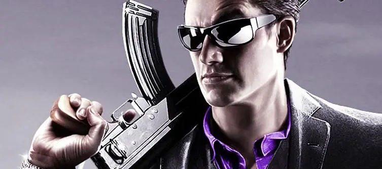 Saints Row: The Third officially announced