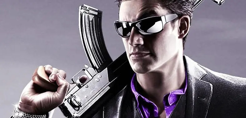 Saints Row: The Third officially announced