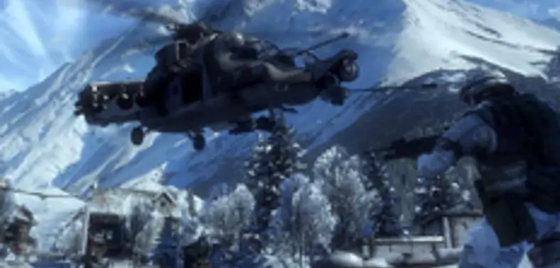 DICE announce Bad Company 2's PC beta date, starts January 28th