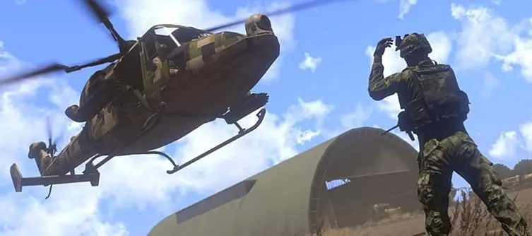 Second Arma 3 campaign episode 'Adapt' launches January 21st