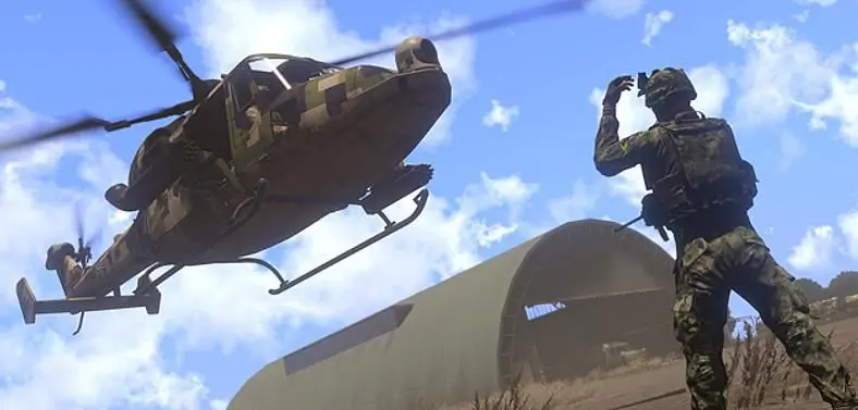 Second Arma 3 campaign episode 'Adapt' launches January 21st