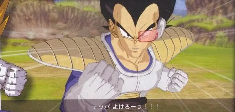 Dragon Ball Z: Burst limit interview