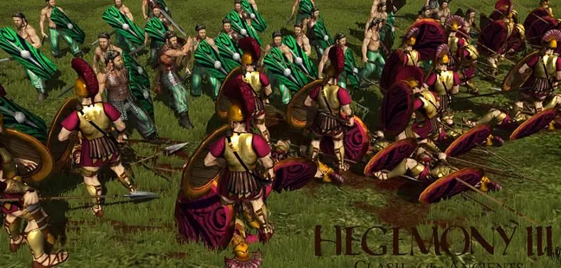 Longbow Games starts Twitch channel, Hegemony III live stream tonight @ 8pm GMT