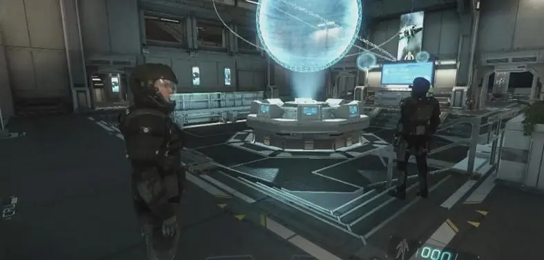 Core Star Citizen gameplay demoed at CitizenCon 2015