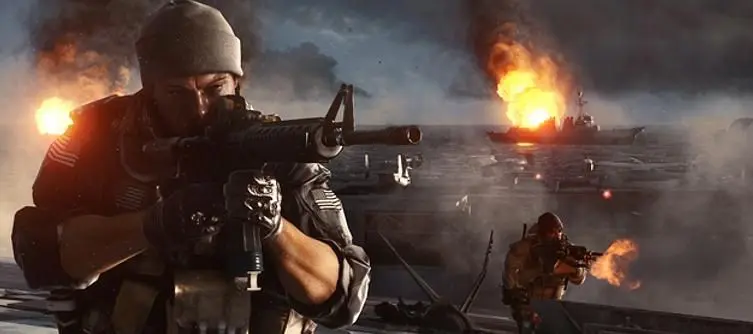 DICE won't ever take "coward's way out" and make PC quality same as consoles