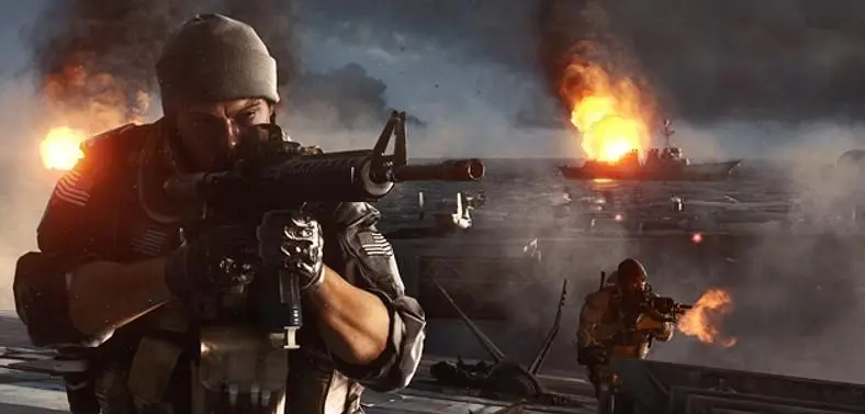 DICE won't ever take "coward's way out" and make PC quality same as consoles
