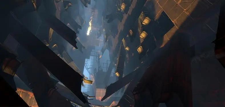 J.J. Abrams Meeting With Valve To Discuss 'Portal' Movie