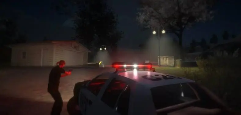 Excalibur Publishing teams up with Brazilian developer Odin to bring cop game Enforcer: Justice Law Order to PC