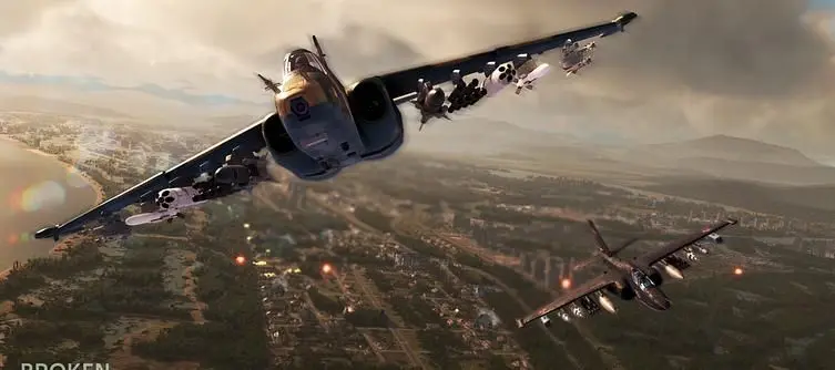 Broken Arrow Multiplayer Open Beta begins on 12th November