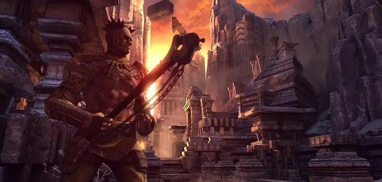 Rage DLC The Scorchers officially announced