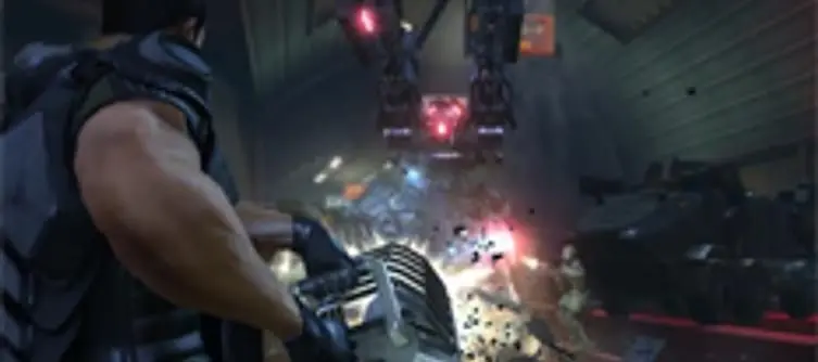 Binary Domain from Toshihiro Nagoshi retails February 2012