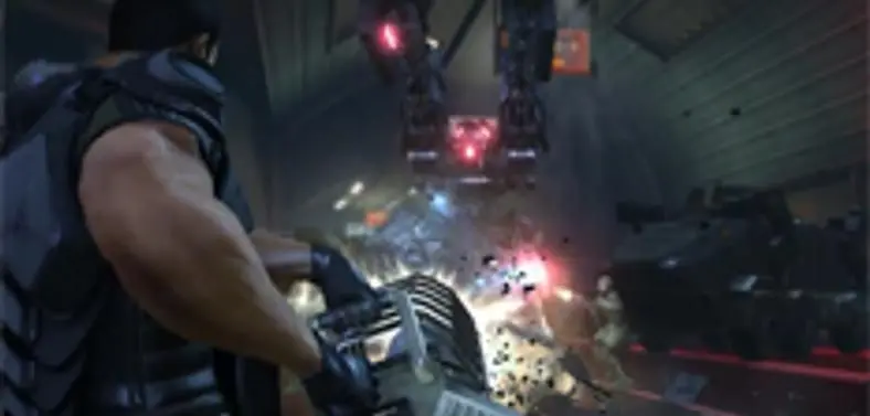 Binary Domain from Toshihiro Nagoshi retails February 2012