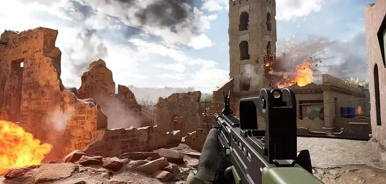 Insurgency: Sandstorm Gets New Map and Mode Ahead of Steam Free Weekend