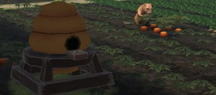 How to Max your Efficiency with the Timberborn Beehive