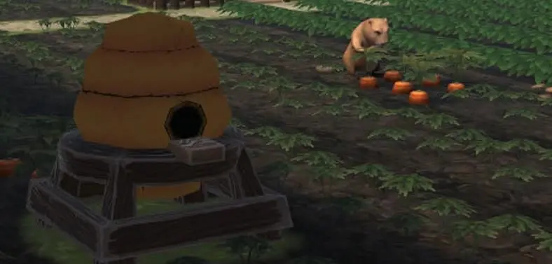 How to Max your Efficiency with the Timberborn Beehive