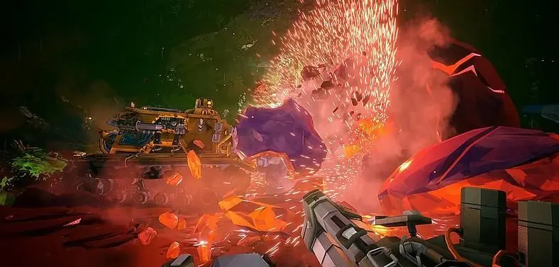 Deep Rock Galactic Seasonal Events for 2024