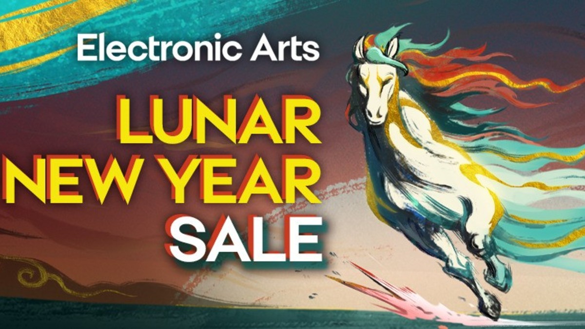 EA's Lunar New Year Sale Discounts Star Wars, Dead Space, and Dragon Age Games
