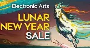 EA's Lunar New Year Sale Discounts Star Wars, Dead Space, and Dragon Age Games