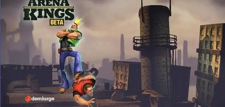 Shoot Many Robots: Arena Kings now accepting beta applications