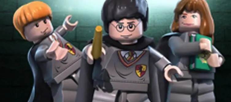 LEGO Harry Potter keeps UK chart crown, Red Dead kept second