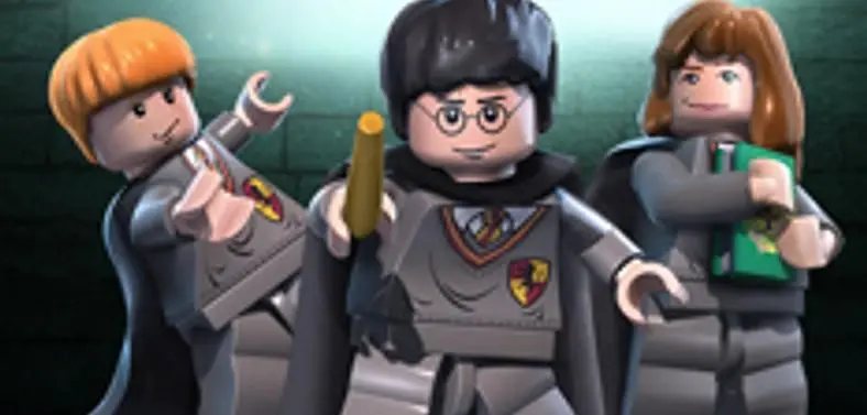 LEGO Harry Potter keeps UK chart crown, Red Dead kept second
