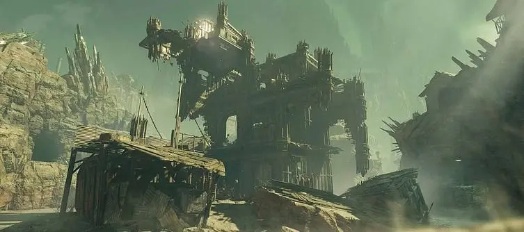 Warhammer 40,000: Darktide's Expeditions Game Mode Takes Us Outside Hive Tertium