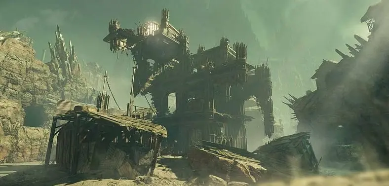 Warhammer 40,000: Darktide's Expeditions Game Mode Takes Us Outside Hive Tertium