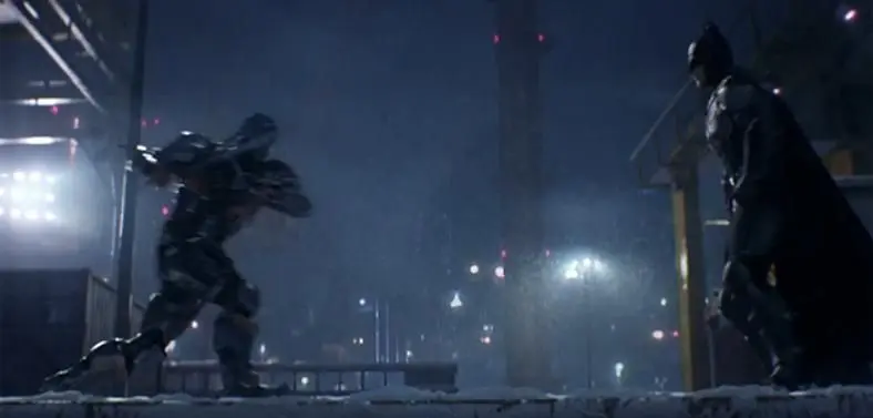 Warner teases CGI fight with Deathstroke in Batman: Arkham Origins trailer