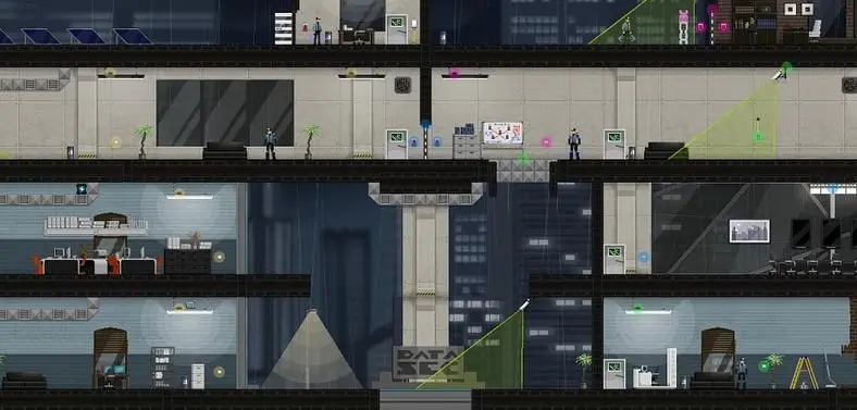 Gunpoint patch adds Steam Workshop support and a new game engine