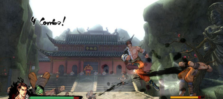 Kung Fu Strike announced for PC, releasing on 24th July