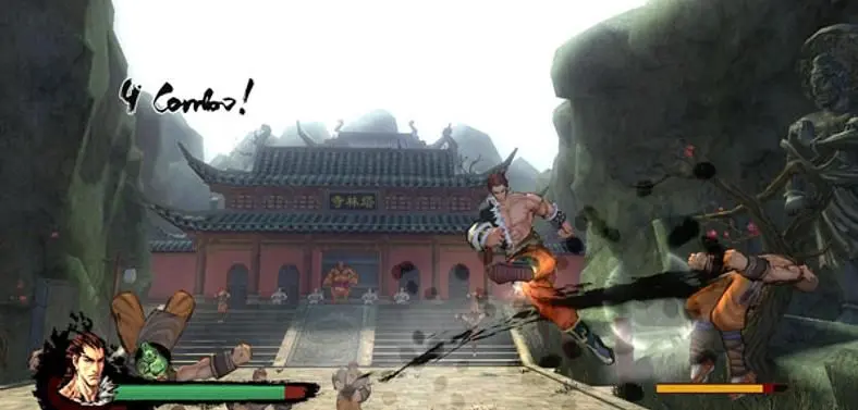 Kung Fu Strike announced for PC, releasing on 24th July