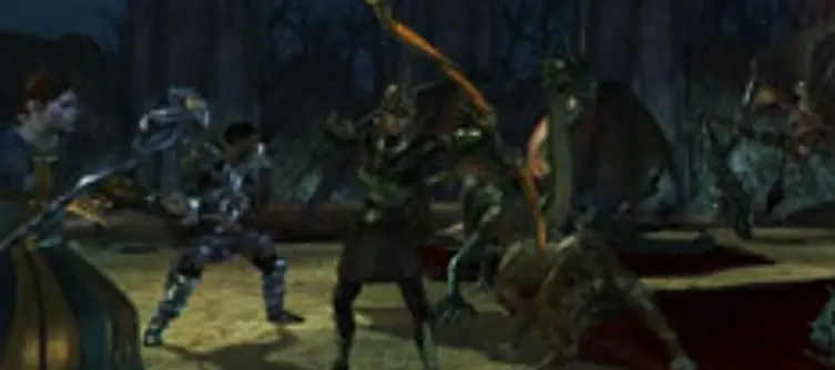New Dragon Age DLC announced
