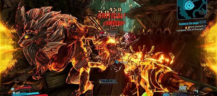 Borderlands 3 January 9 Hotfix Patch Notes