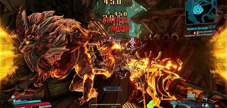 Borderlands 3 January 9 Hotfix Patch Notes