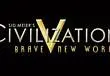 Civilization V expansion Brave New World arriving 9th July