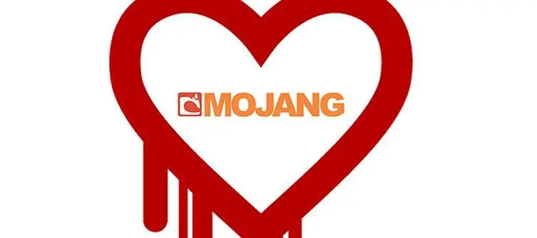 OpenSSL 'Heartbleed' exploit prompts Mojang to advise password changes