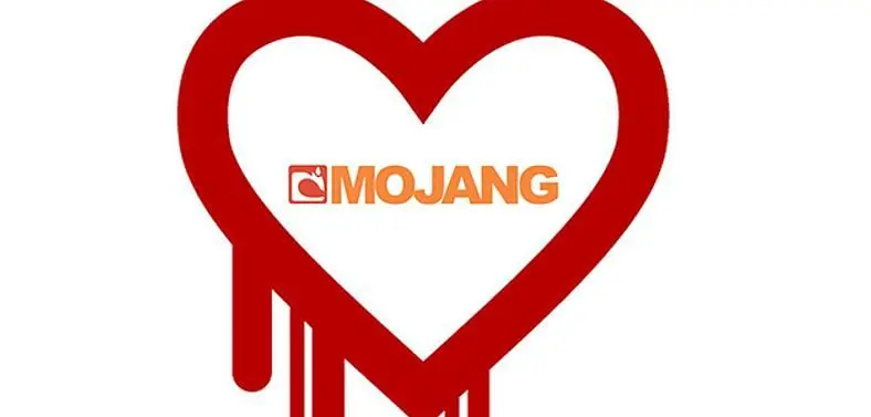 OpenSSL 'Heartbleed' exploit prompts Mojang to advise password changes
