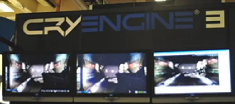 Sniper: GW dev licenses CryENGINE