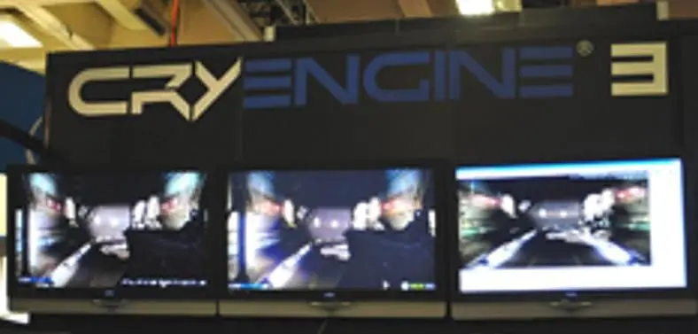 Sniper: GW dev licenses CryENGINE