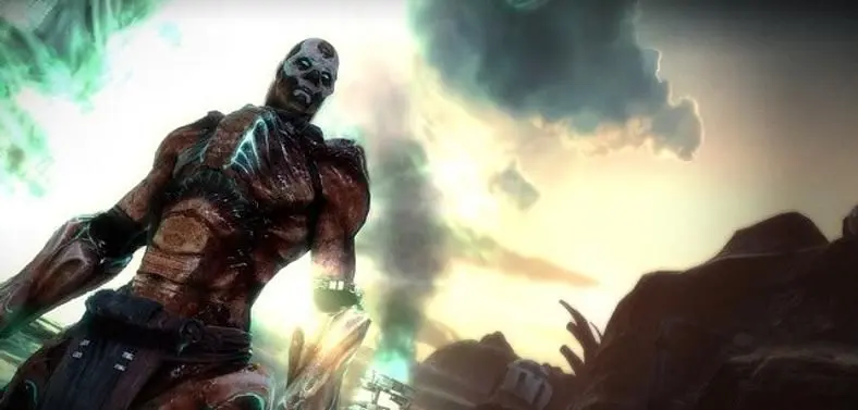 Starhawk pics leaked early