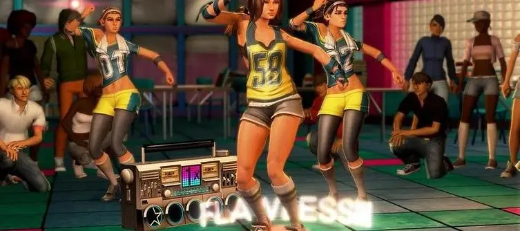Dance Central recalled in the US