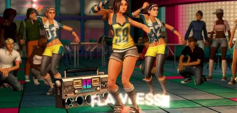 Dance Central recalled in the US