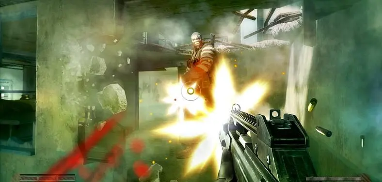 Codemasters confirms Bodycount for PS3 and Xbox 360