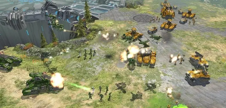 Correction for Halo Wars Release Date