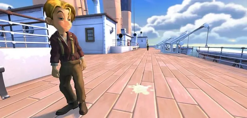 Leisure Suit Larry: Box Office Bust revealed